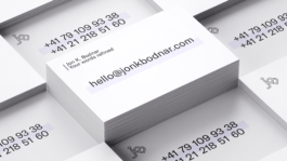 Manuel Bürkli – Studio für Kommunikationsdesign