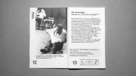 Manuel Bürkli – Studio für Kommunikationsdesign