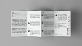 Manuel Bürkli – Studio für Kommunikationsdesign