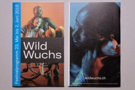 Manuel Bürkli – Studio für Kommunikationsdesign