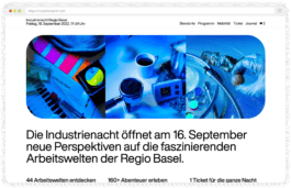 Manuel Bürkli – Studio für Kommunikationsdesign