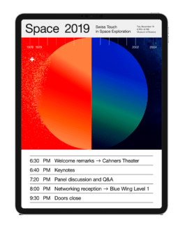 Manuel Bürkli – Studio für Kommunikationsdesign