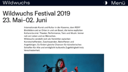 Manuel Bürkli – Studio für Kommunikationsdesign